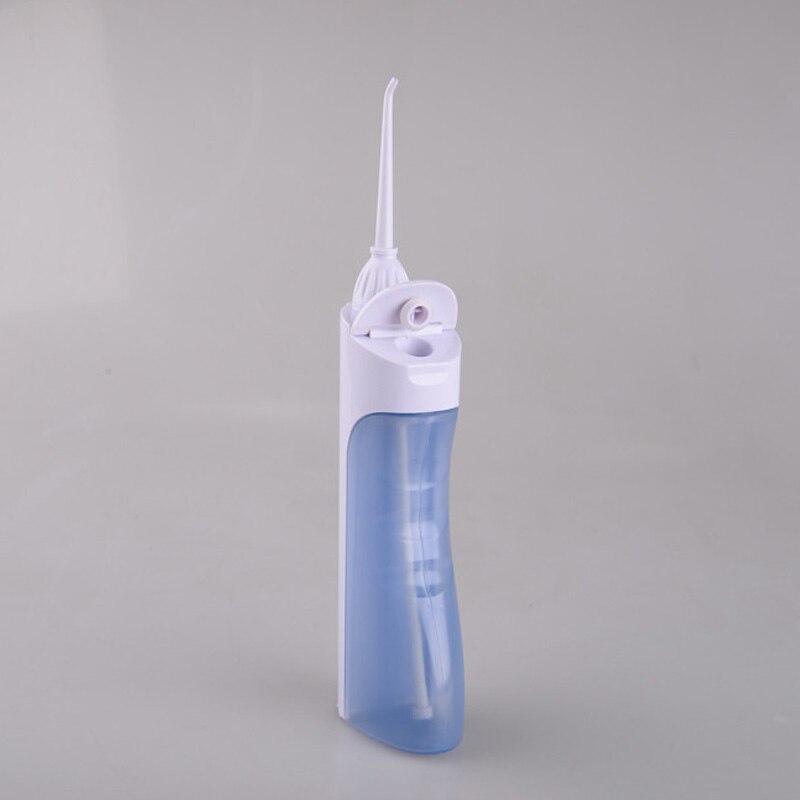Trådløs dental oral vanding vandstråleflosser bærbar rejsetænder rengøringsmiddel vaskemaskine tænder pick mandel stenstrålerenser