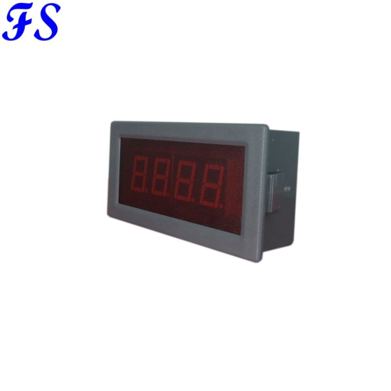 LED Digital Insulation Resistance Tester Megger Tester Meg Ohm Panel Meter 20K Resistor Ohmmeter Power Supply DC 12V Ohm Tester