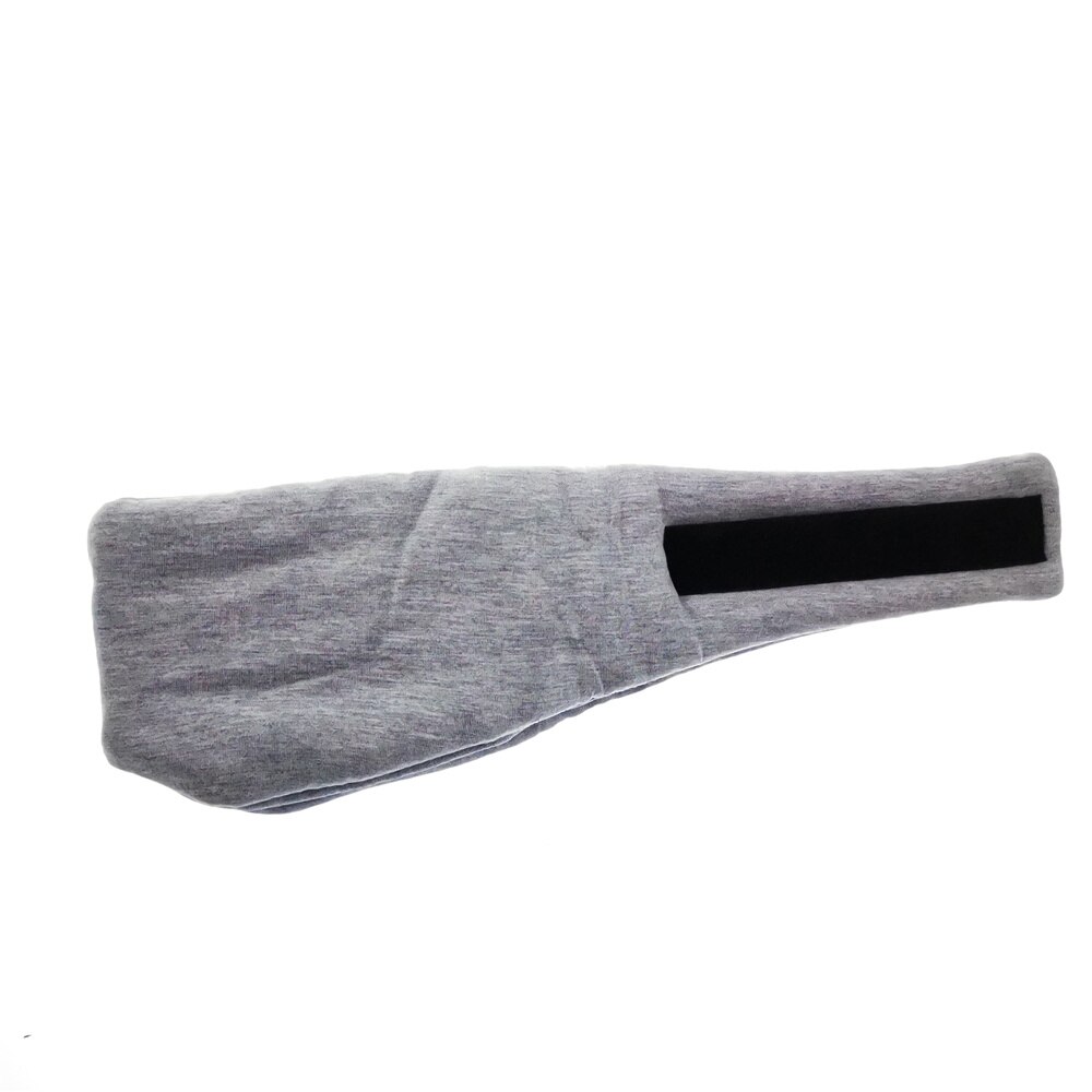 Masque de sommeil 100% coton soie, bandeau pour les yeux, Patch pour les yeux, pour femmes et hommes, doux et Portable, pour voyage