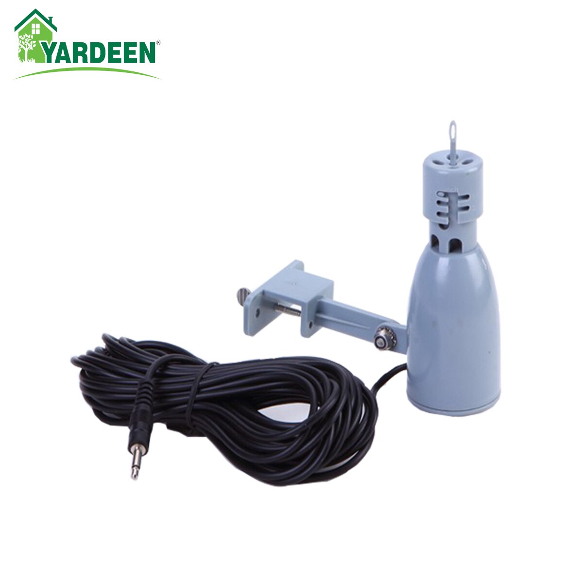 Two Outlets Garden Automatic Digital Electronic Solenoid Valve Sprinkler Water Timer Irrigation Controller With Rain Sensor