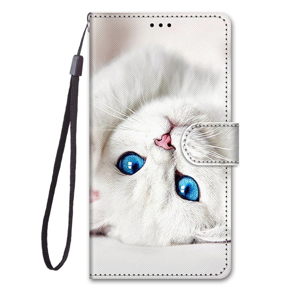 Luxury Leather Phone Case For Meizu X8 Flip Case Wallet Cover For Meizu X8 X 8 Case Stand Protective Magnetic Card Slot Holder: 17