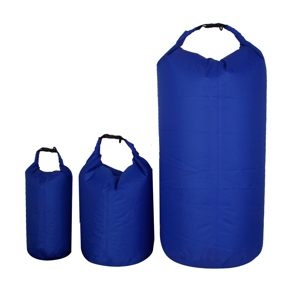 6L/12L/75L Waterproof Compression Dry Bag Roll Top Sack for Camping Floating for Camping Watersports Swimming Rafting Kayaking