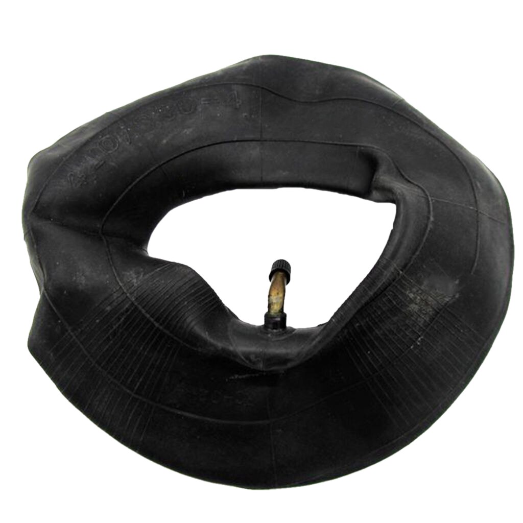 Reemplazo de tubo interno de goma negra 3,50/4,10-4 "para motocicleta 47 49CC