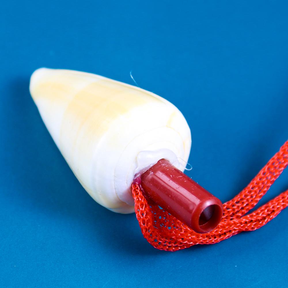 Natuurlijke Conch Fluitje Seashell Conch Slak Schelp Ambachten Creatieve Kinderen Speelgoed Speel Muziek Instrument Apparatuur