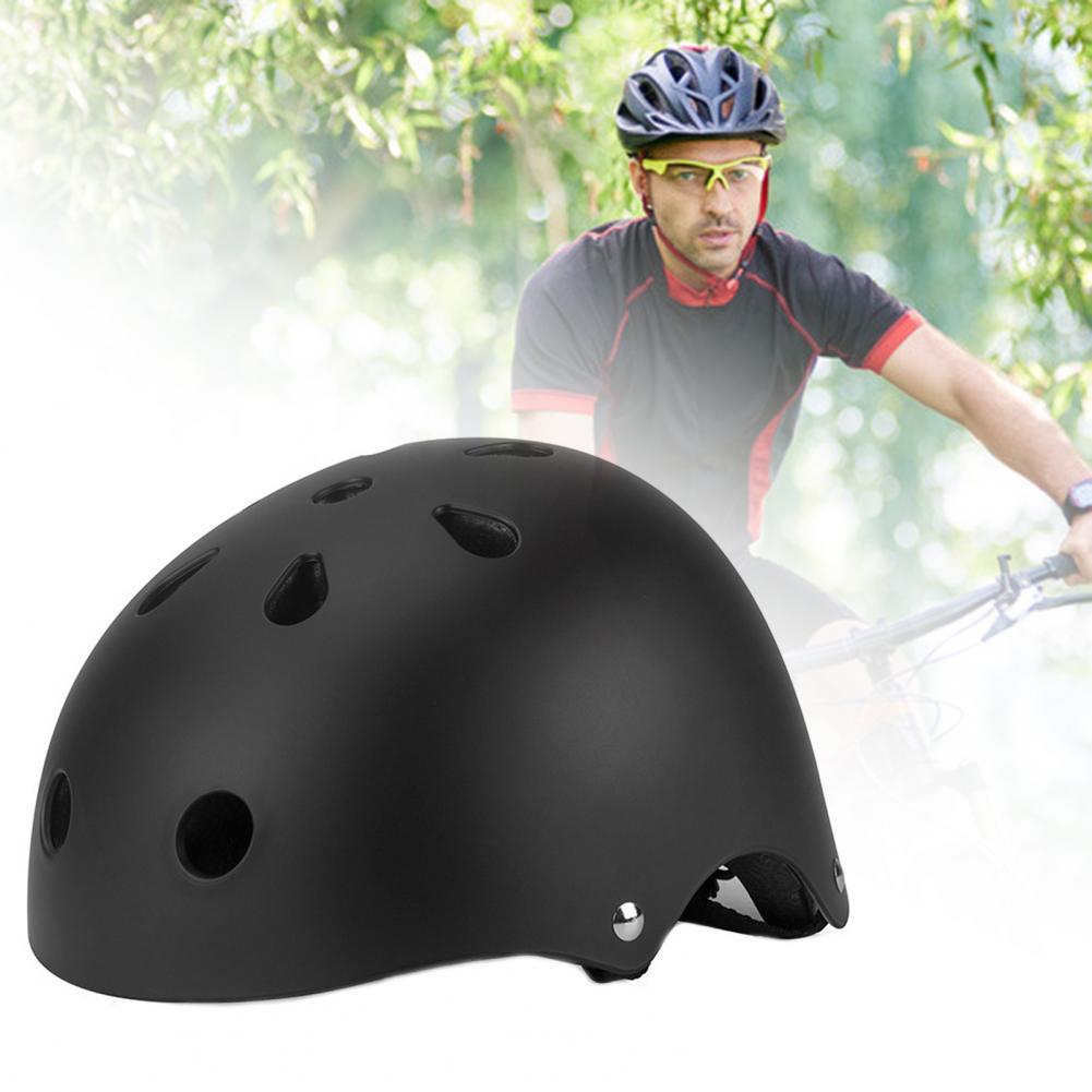 Casque de vélo vtt rond pour enfants/adultes, accessoire de Sport, taille de tête réglable, pour vélo de route en montagne