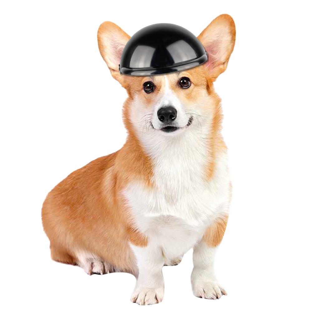 Sombrero de verano para perro, casco para motocicleta, gorra para mascota para perros pequeños, medianos, Bulldog Francés, tocado de gato Chihuahua, , atrezo divertido para foto