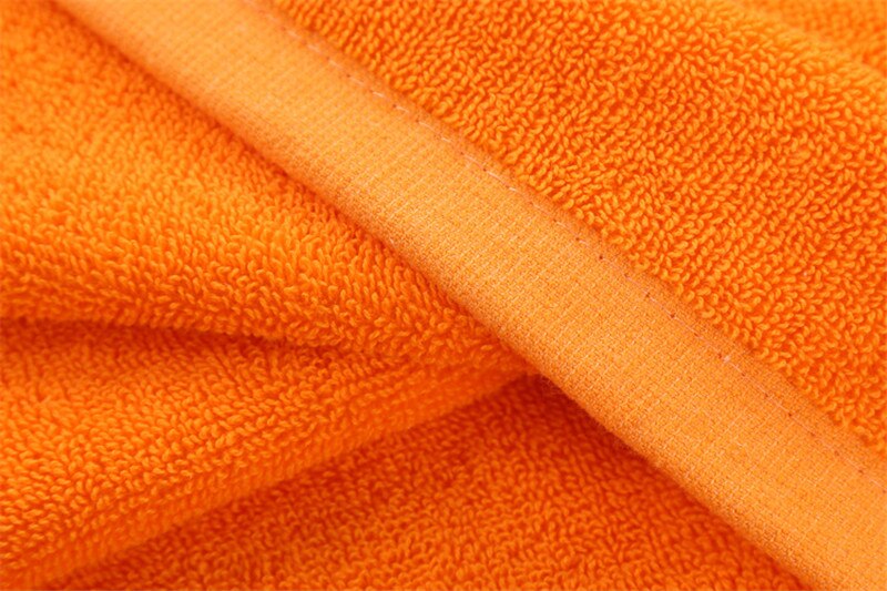 Serviette de bain de pieds 8 couleurs | hôtel, serviette de bain de pieds, serviette de Spa, serviette Super douce, absorbante, sèche pour le visage, pour adultes