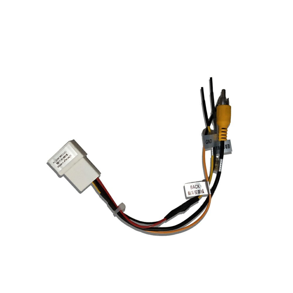 Camera Adapter OEM camera 52Pin Fiat/32Pin Ford