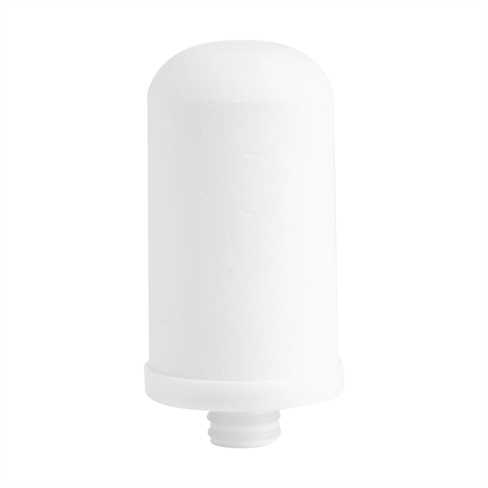 Replacement Ceramic Filter Cartridge Water Filter Tap Faucet Water Cartridge Faucet Replacement Element Kitchen Purifier Home