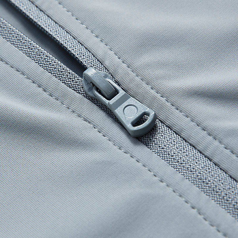 JNLN Unisex zomer anti-uv-jas buiten sneldrogend zonwering windjack heren dames wandelen kamperen klimmen elasticiteit jas