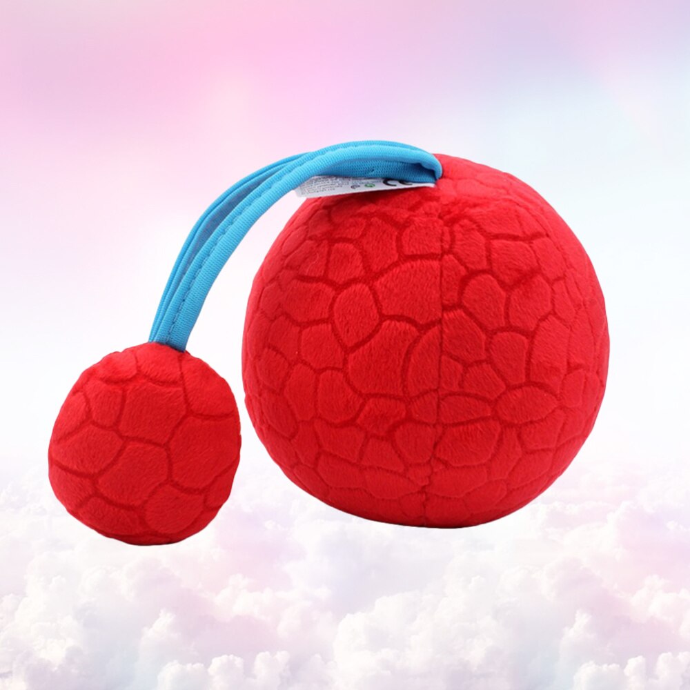 1PC Baby Vision Trainer Visual Training Eyesight Practice Early Development Supplies Red