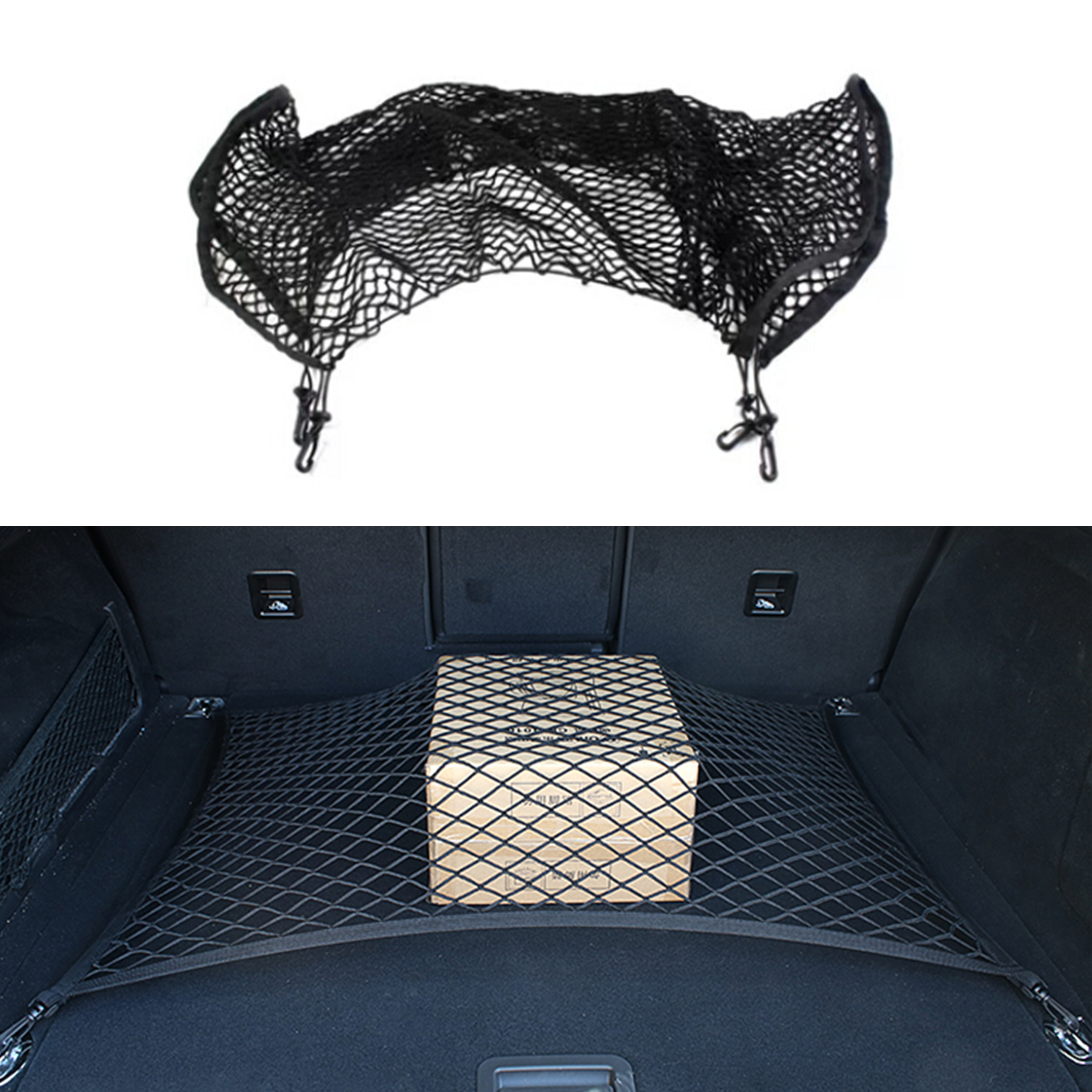 Auto Intrekbare Kofferbak Pakket Plank Voor BMW X3 2016-2022, Cargo Cover Bagage Schaduw Schild Gordijn Schild Privacy Beschermende Auto Styling Accessoires