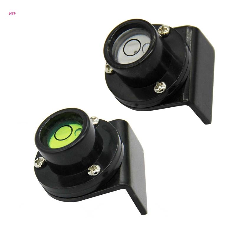 Flange-shaped Level Theodolite Spirit-Level Tower Ruler Aluminum Alloy Structure White/Green Liquid for Engineers