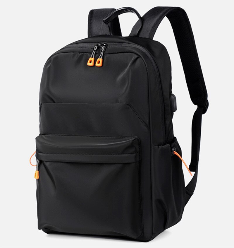 2021 novo negócio viagem portátil mochila anti-roubo moda casual oxford pano impermeável grande-capacidade mochila estudante