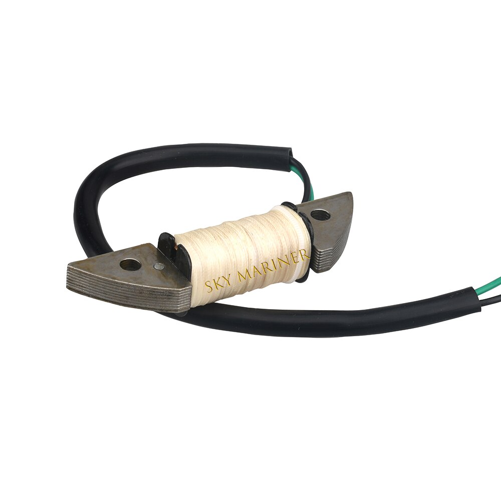 32140-93900 primärspole för suzuki utombordsmotor 9.9hp 15hp dt9.9a dt9.9 dt15 dt15a 2 storke bat motor 32140-93900-000