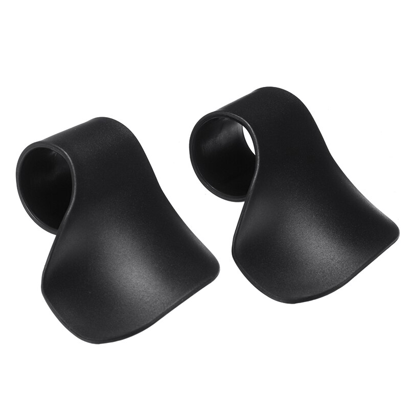 Asistente de acelerador para Control de crucero de motocicleta, soporte Universal para pulgar y muñeca, 2 uds.