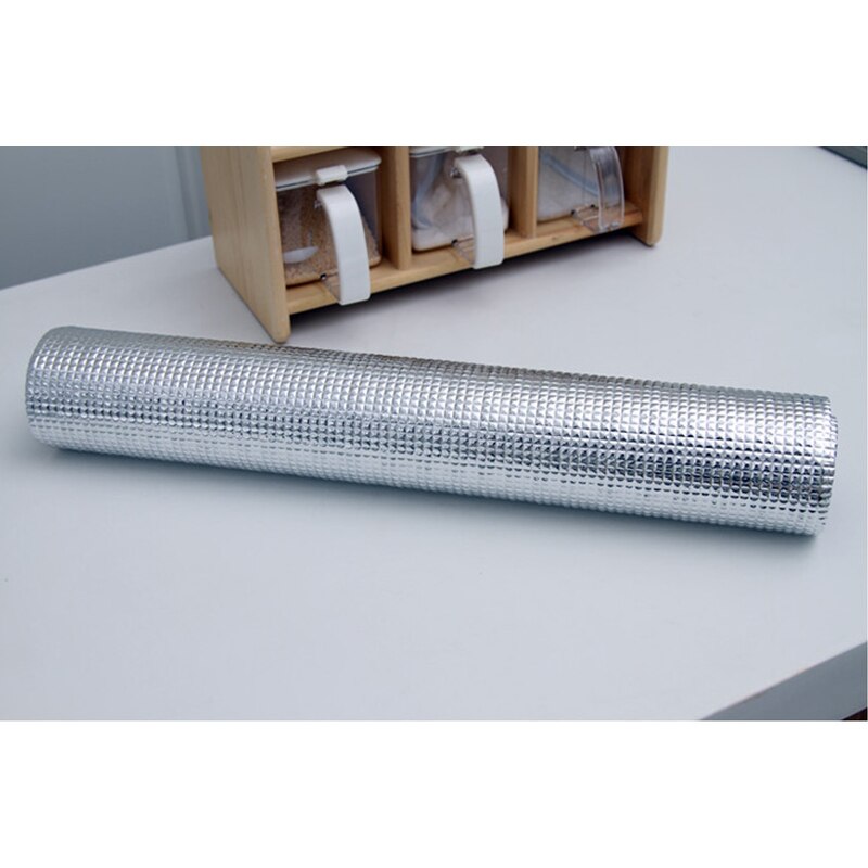 Kitchen Table Drawer Shelf Liner Contact Paper Waterproof Mat Pad No Slid DIY Wardrobe Cabinet Mat Pad