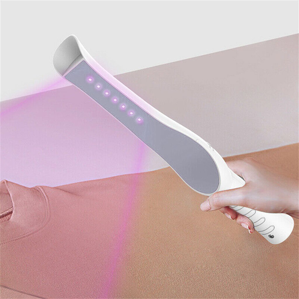 LED UV GEL Curing Light Portable UV Germicidal Disinfection Lamp Home Travel Handheld Ultraviolet Lamps uv sterilizer wand