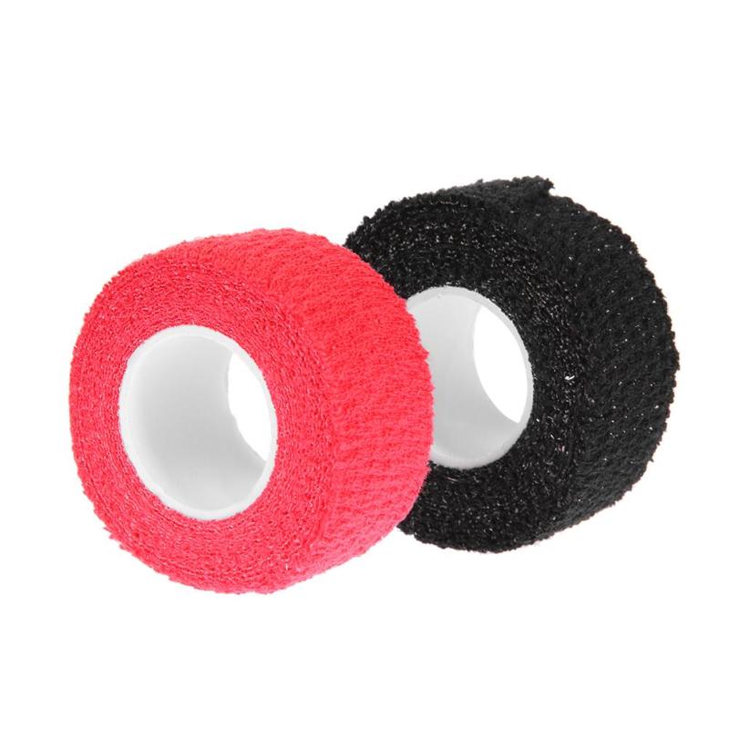 Golfgreb skridsikker bomulds elastisk finger wrap wrap sport støtte bandage bånd
