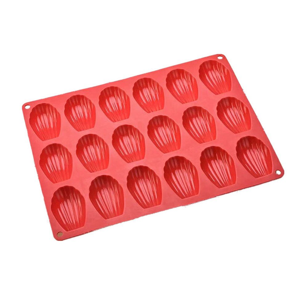 Moule En Silicone 15 Cavités Forme Boîte Cadeau - Pour Chocolats, Glaçons, Gelées, Bonbons - Dimensions 20,5x11,2 Cm - Silicone Alimentaire (-40°C à 230°C) - 4