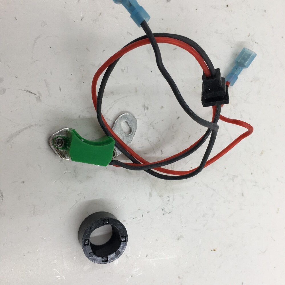 SherryBerg electronic module kit for VW Beetle Bug ignition distributor FIT FOR bosch 0231178009