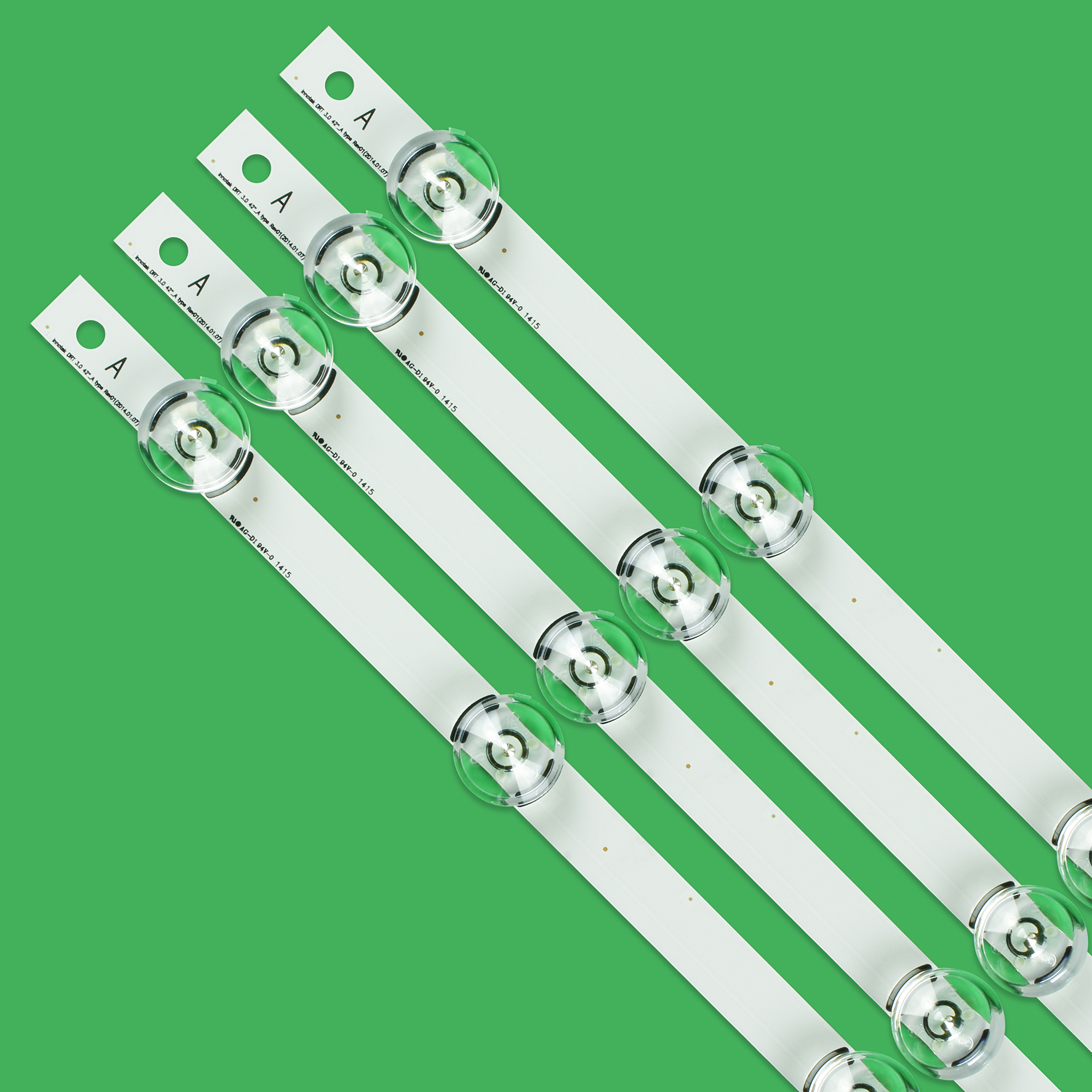 Ledstrip Voor 42lf6200 42lf 620V 42lf 6400 42lf 6500 42lf 650V 42lf 6529 42lf 652V 42lf 653V 42lx330c 42lx 530H 42lx 530S 42ly310c
