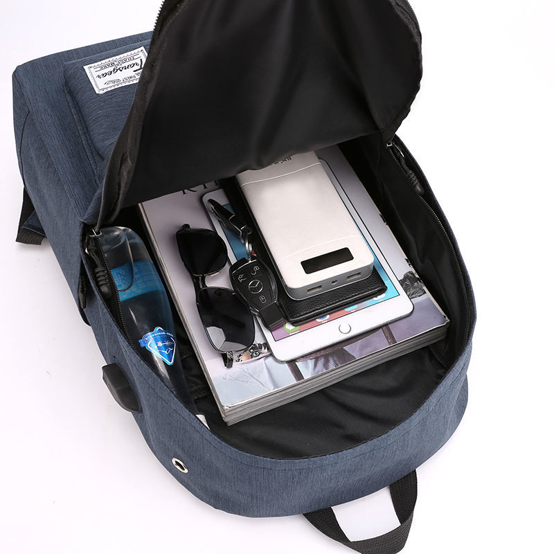 high school Backpack for Men Student School Backpack Teenagers Girls Boys Book bag large laptop backpack travel Mochilas