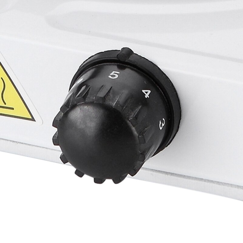 500W mini piastra riscaldante elettrica pianoforte di lavoro pratico piastra riscaldante solida forni di riscaldamento cucina piastra di cottura per la casa EU Plu