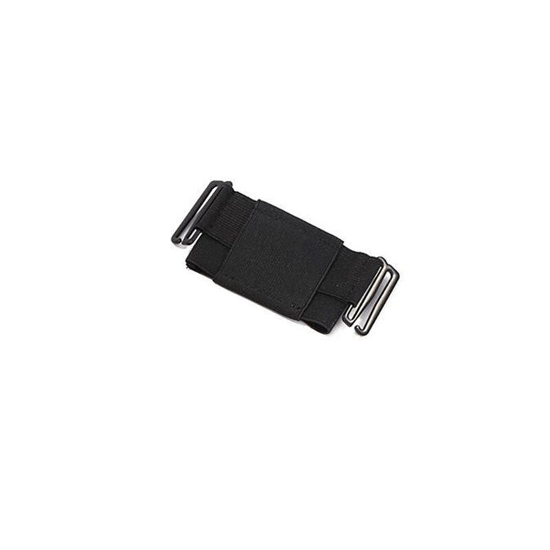 Portefeuille Invisible minimaliste, sac de ceinture Portable Durable, pochette ultra-mince, Mini pochette légère pour carte-clé, téléphone, sport en plein air: 85mm