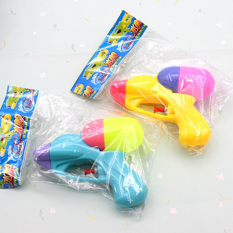 Kinderen speelgoed kleine waterpistool plastic waterpistool A15 nostalgische speelgoed