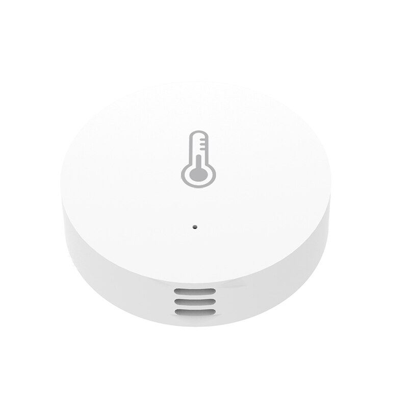 Originele Xiaomi Mijia Temperatuur En Vochtigheid Sensor Intelligente Omgeving Sensor Thermometer Met Mijia App Afstandsbediening