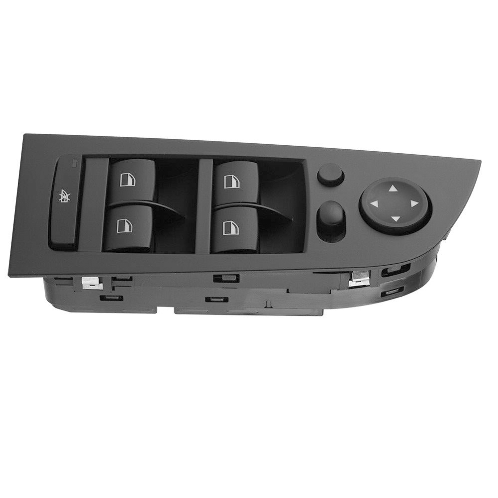 Parti interne auto alzacristalli per BMW E90 E91 318i 320i 335i Kit alzacristalli elettrici più vicini per vetri auto pulsanti alzacristalli