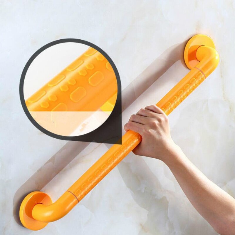 Geperforeerde Trap Gang Badkamer Leuning Rvs Wc Veiligheid Antislip Handgreep Voor Gehandicapten Ouderen G8353