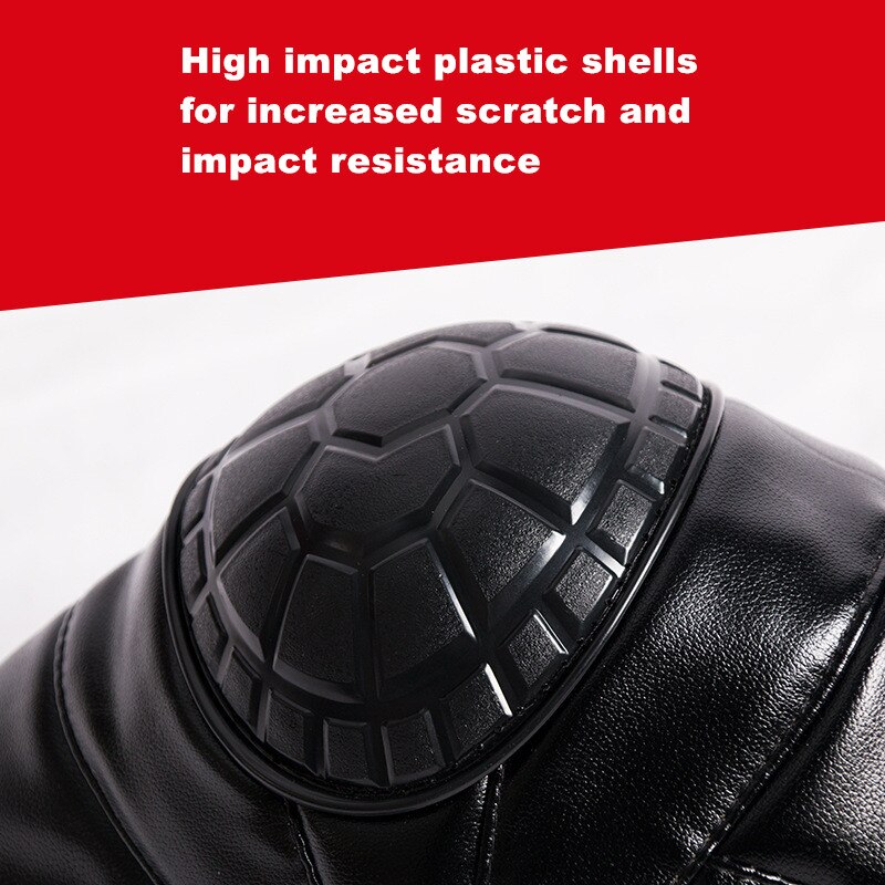 2 teile/los Motorrad Reiten Schutz Knie Pads Winter Leder Wasserdichte Warme wolle Motorrad Kneepad Beine Wärmer Rodillera Moto