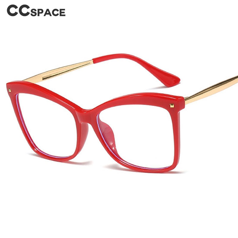 45894 TR90 Rice Nail Glasses Frames Men Women Optical Computer Glasses