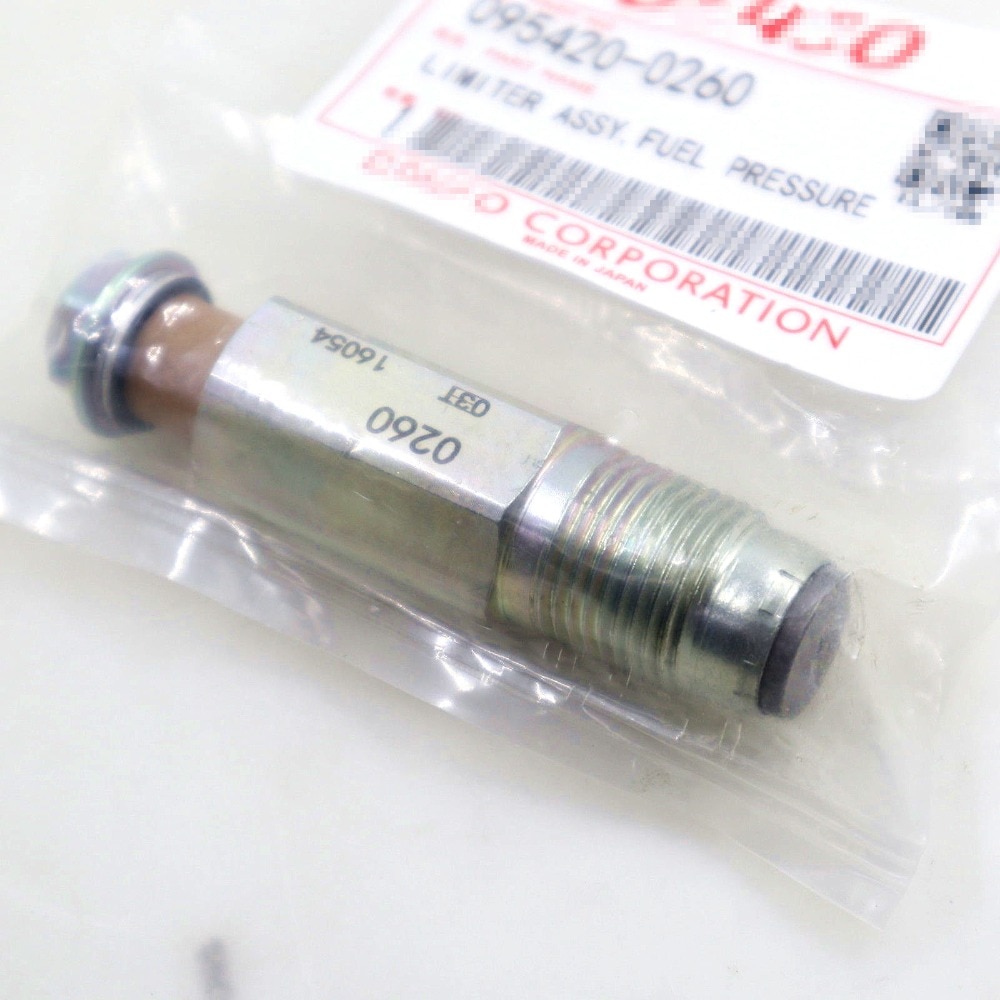 regulador de válvula de alivio de presión de riel de combustible 98032549 8-98032549-0 095420 0260, SENSOR para MITSUBISHI L200 0954200260 DI