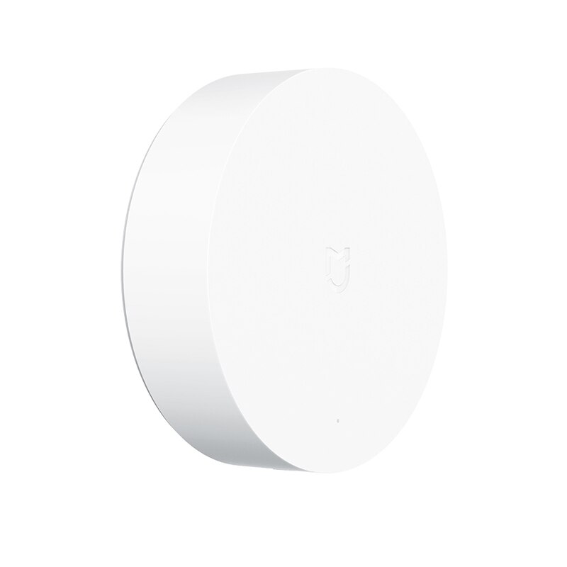 Xiaomi MIJIA multimodo hub de enlace ZigBee 3,0 WiFi Bluetooth de malla Compatible con HomeKit MIJIA Smart casa remoto centro de Control: US plug