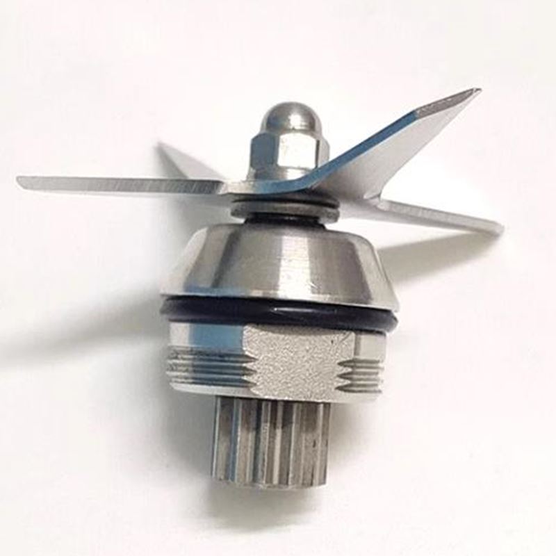 Mixer Knife for Vitamix 5200 780 6300 750 Broken Wall Cooking Machine Replace Persecutor blade accessories