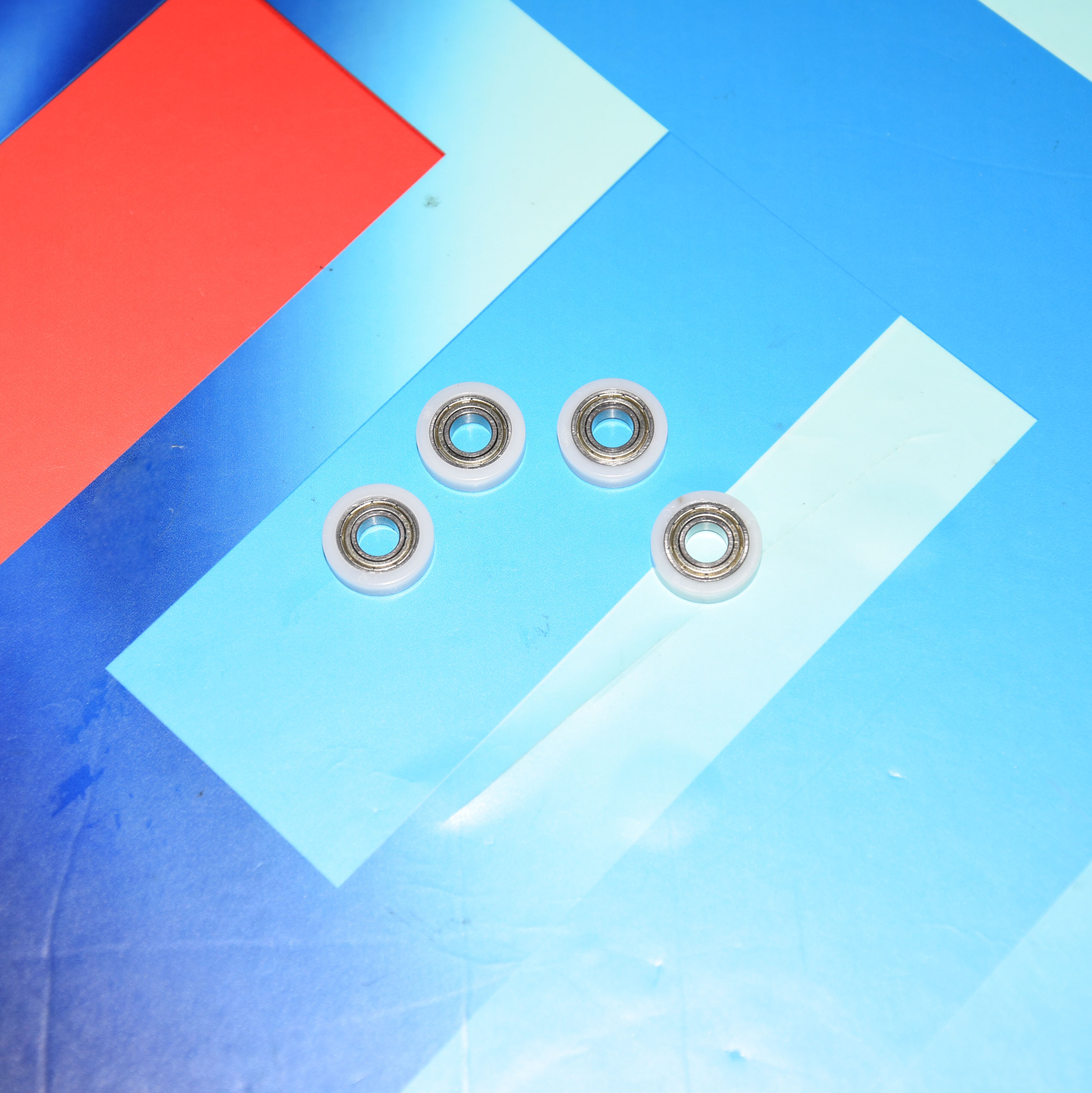 FC7-1772-000 FC6-4171-000 Raum Roller für ir