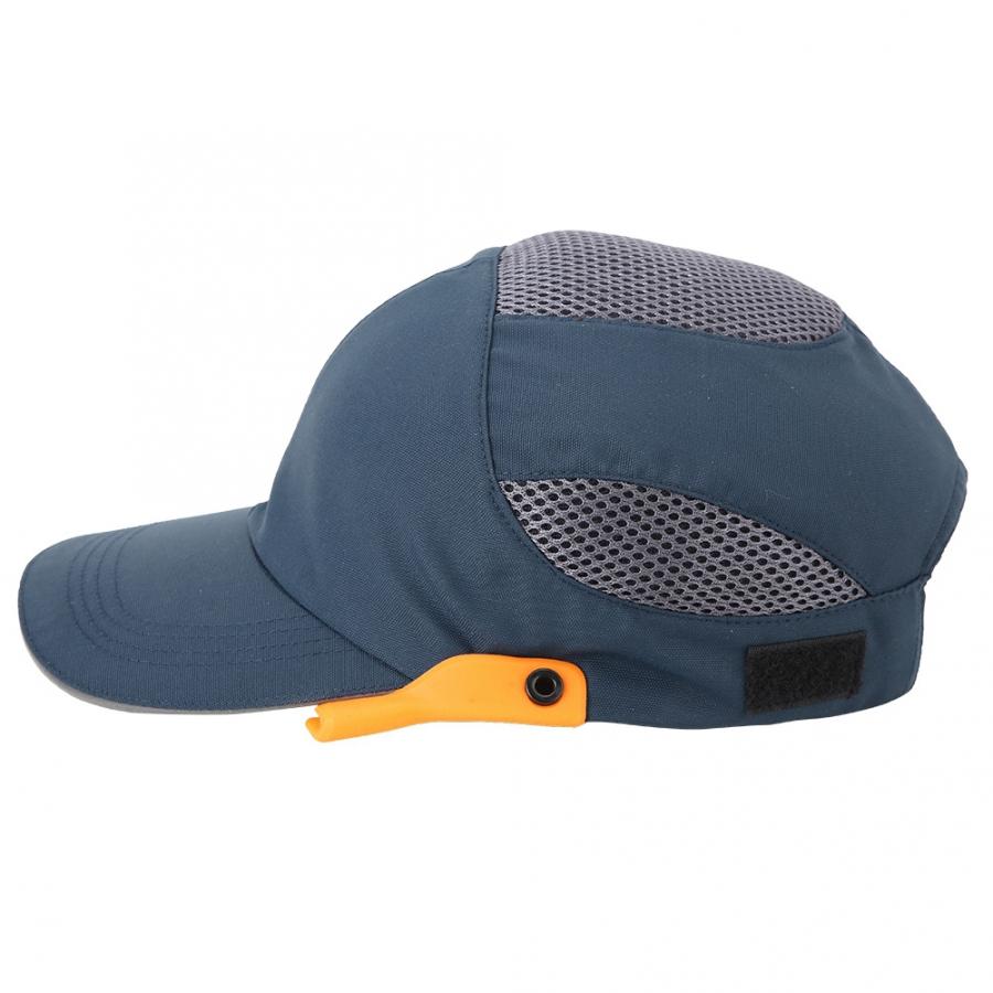Casco Seguridad Trabajo Safety Helmet 030 Light Anti-collision Baseball Hat Sports Protective Hat Summer Casco De: B