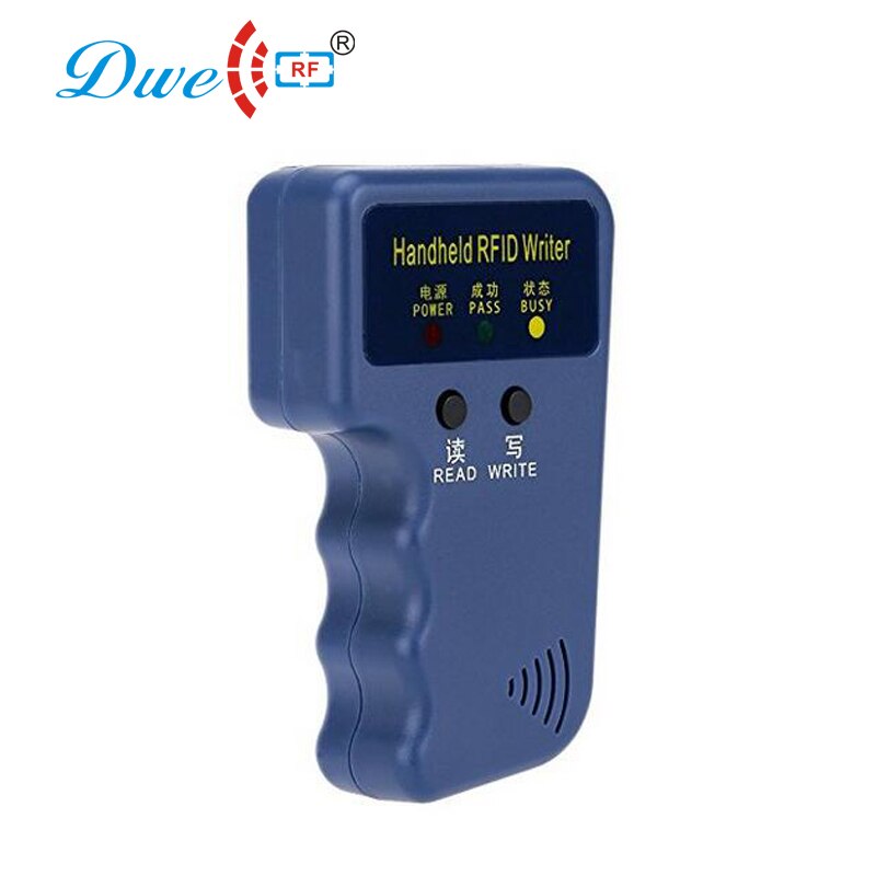 rfid 125khz em4100 id card copier cloning device duplicator cloner reader