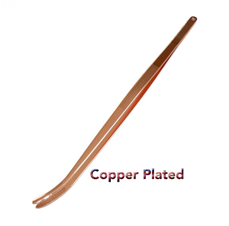 30cm Cocktail Garnish Tongs Cocktail Tweezers Bar Tweezers Kitchen Seafood Tongs Kitchen Accessories Bartender Tools