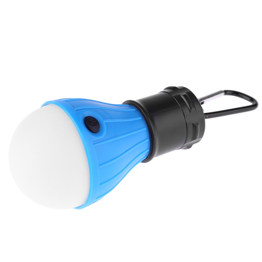 3 Pieces Camping Lamp LED Camping Lantern Portable Tent Lamp Lantern Light Bulb Set For Outdoor Camping Waterproof Lamp Bulb