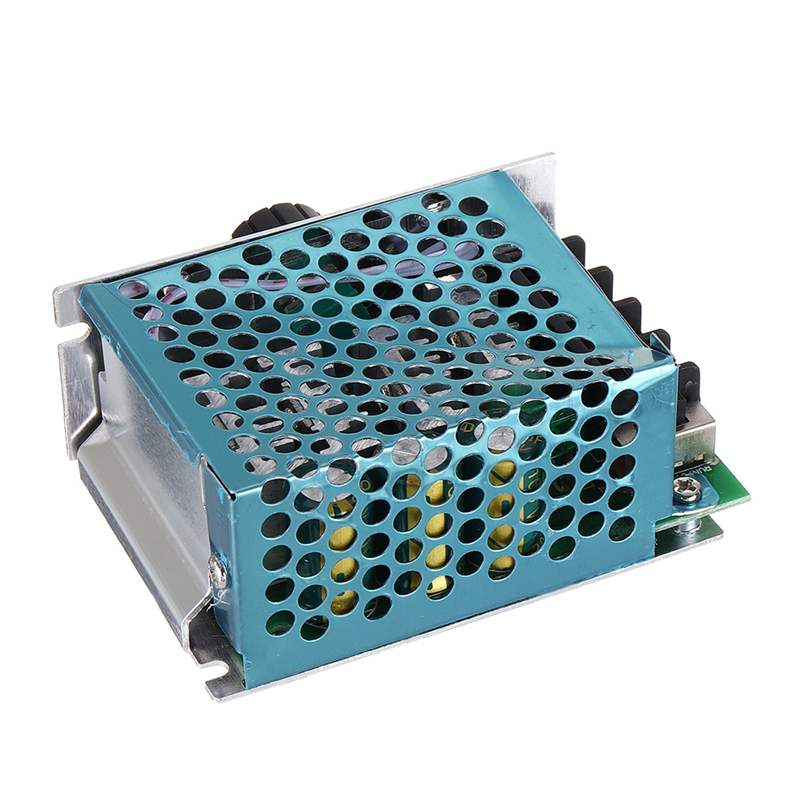 Pwm likströmsmotor varvtalsregulator 12v 24v 60v 70v 30a hastighetskontrollomkopplarmodul motorstyrenhet  dc 7-80v