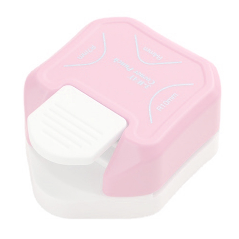 0.4mm Mini Corner Rounder Punch 3 Way Corner Cutter Rounder Tool