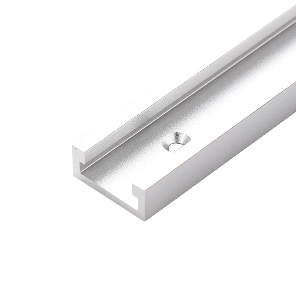 T-track T-slot Miter Track Jig T Screw Fixture Slot For Table Saw Router Table Woodworking Tool Accessories
