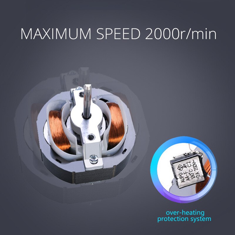 4'' Electric Exhaust Fan Low Noise Ventilator Fan Hotel Wall Silent Extractor Wall Pipe Inline Blower Fan Air Ventilation Duct