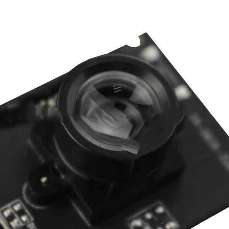 USB Driver Free Electronic Camera Module for Raspberry Pi and Jetson Nano 640X480 Resolution