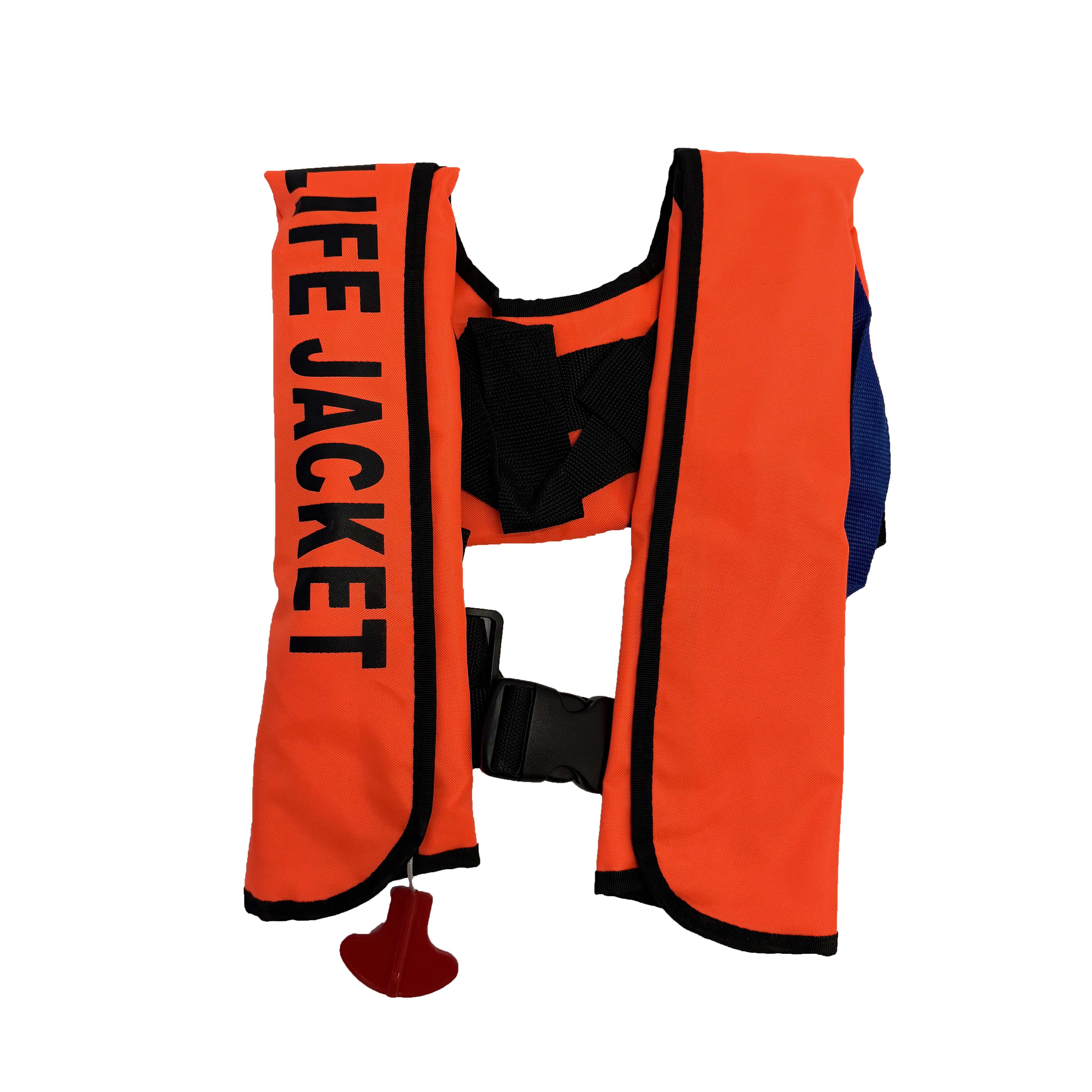 Inflatable Life Vests Manual Automatic Boating Life Jackets Adult 150N for Water Sport Fishing Rafting Surf Swimming Accessories: green