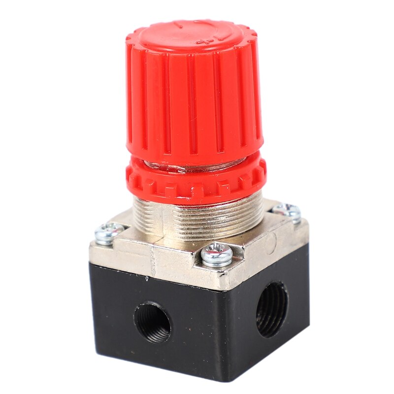 1/4 Inch Pressure Reducer, EU Standard Pressure Regulator
